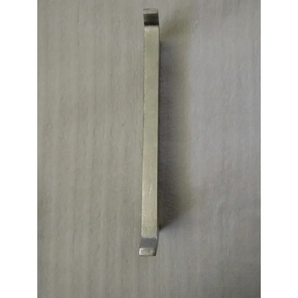 Pottery Barn Letter l (lower case L) Silver Metal Brand New in box